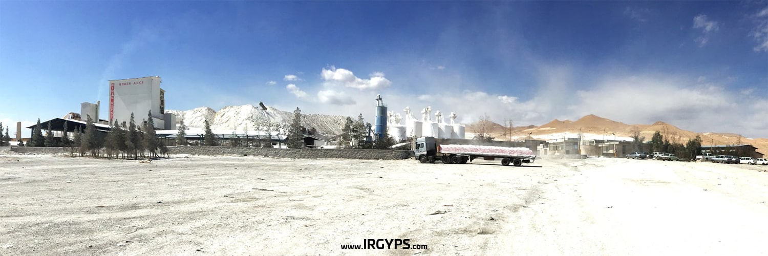 Iran Gypsum